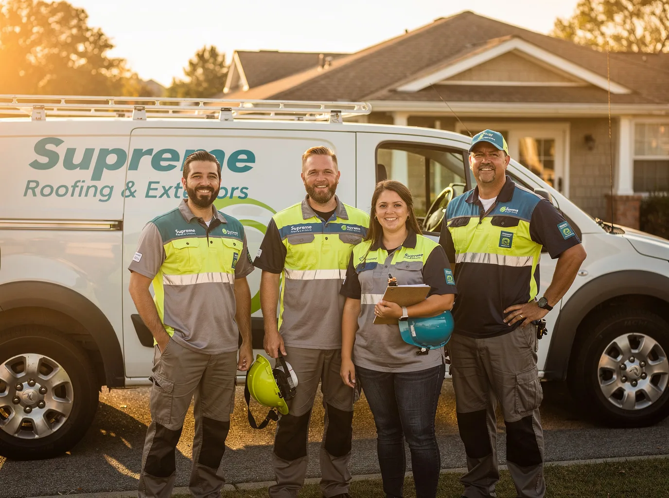 Roof Replacement company in Drayton, SC